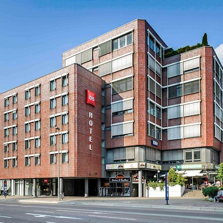 Ibis Ulm City Eksteriør billede
