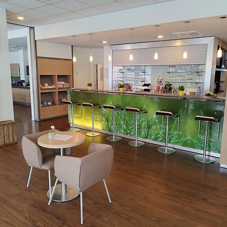 Ibis Ulm City Eksteriør billede