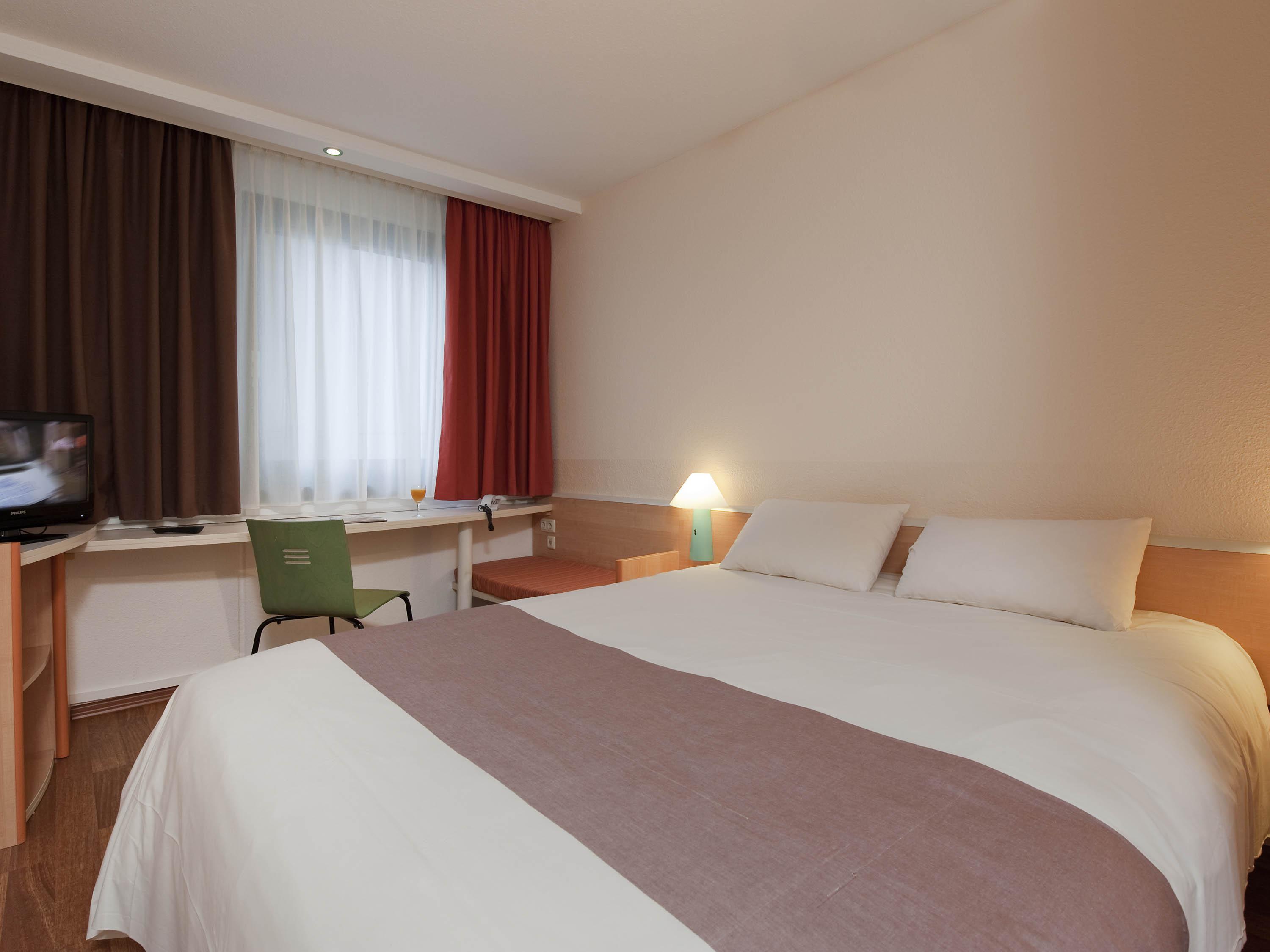 Ibis Ulm City Eksteriør billede