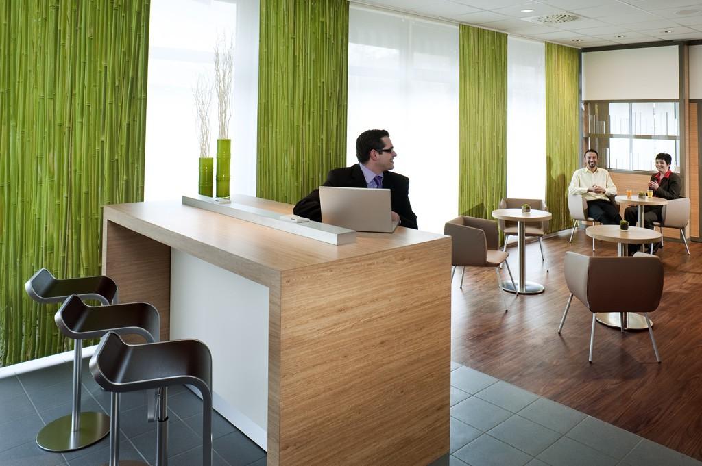 Ibis Ulm City Eksteriør billede