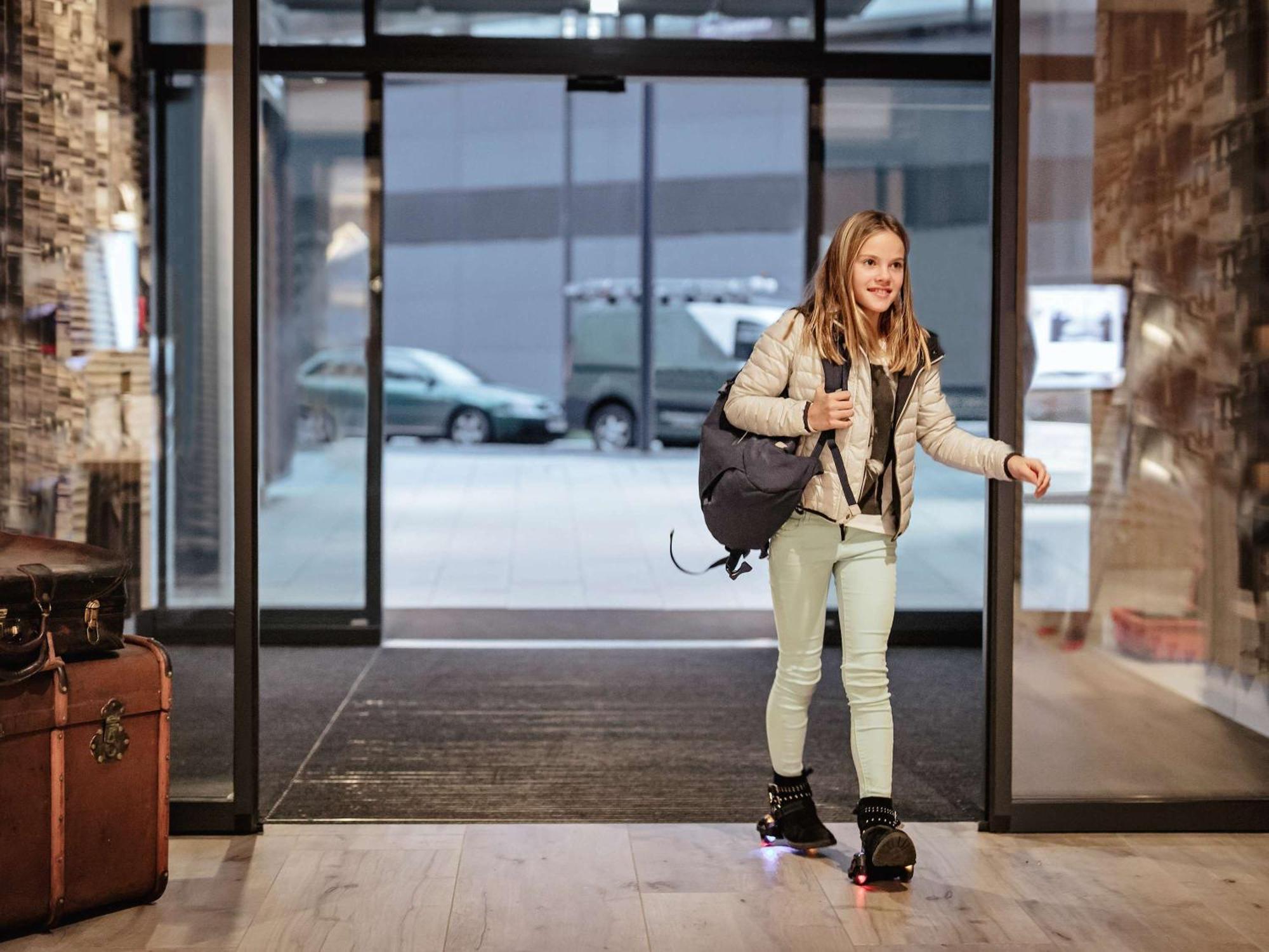 Ibis Ulm City Eksteriør billede