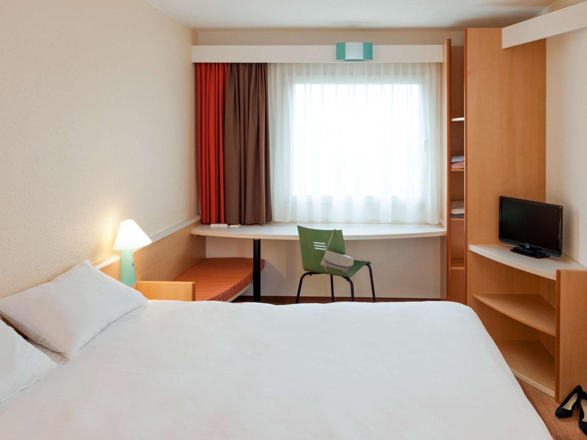 Ibis Ulm City Eksteriør billede