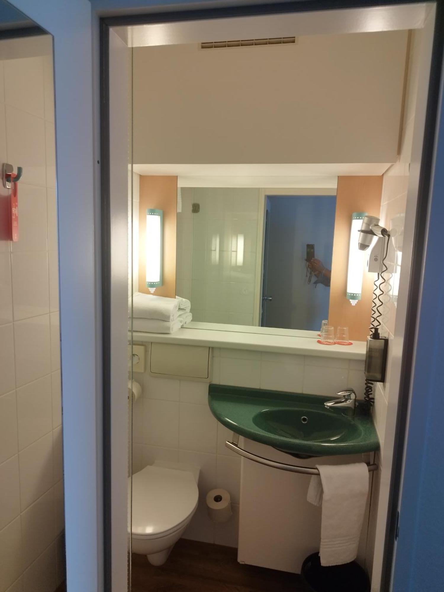Ibis Ulm City Eksteriør billede