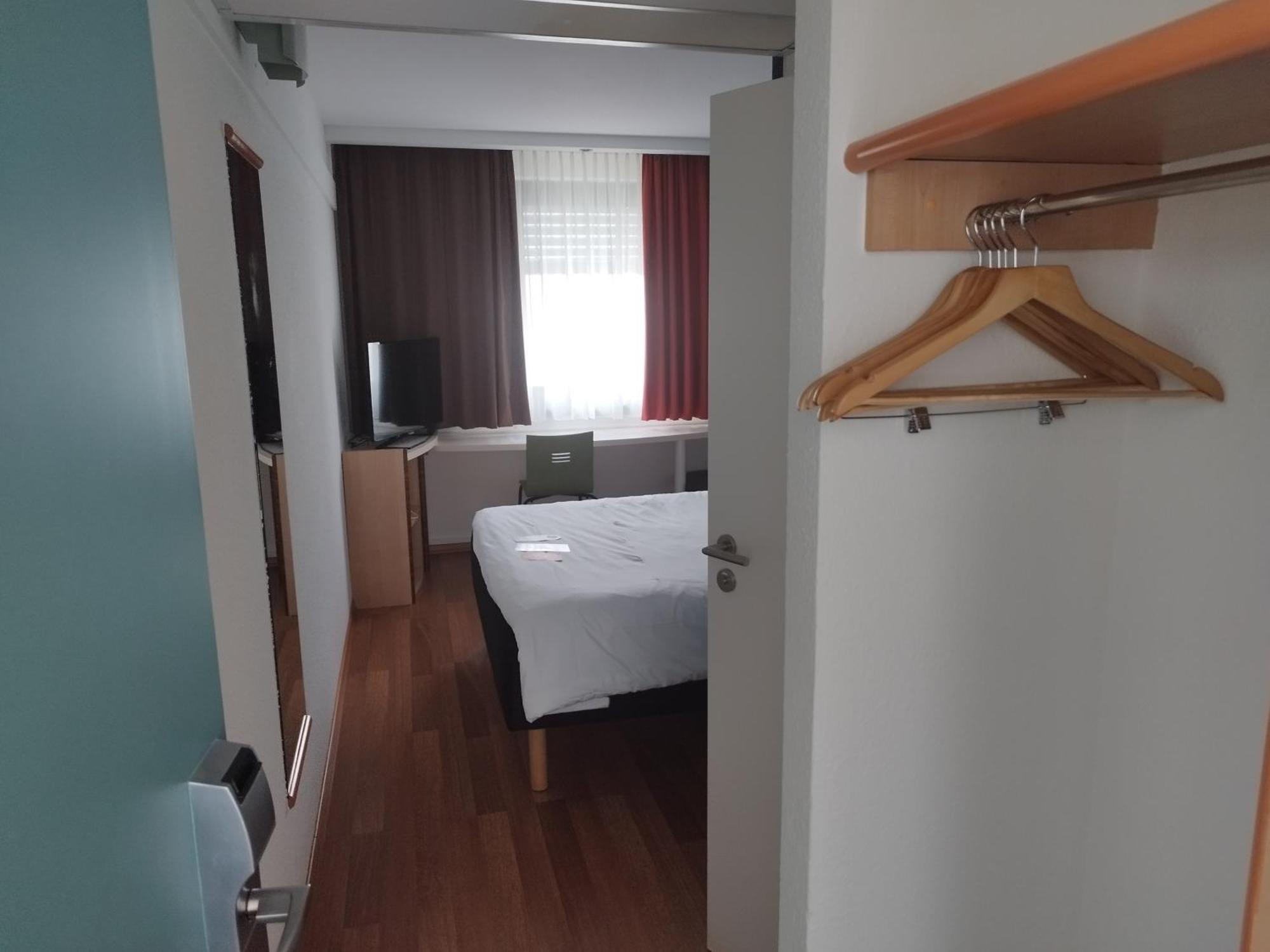 Ibis Ulm City Eksteriør billede