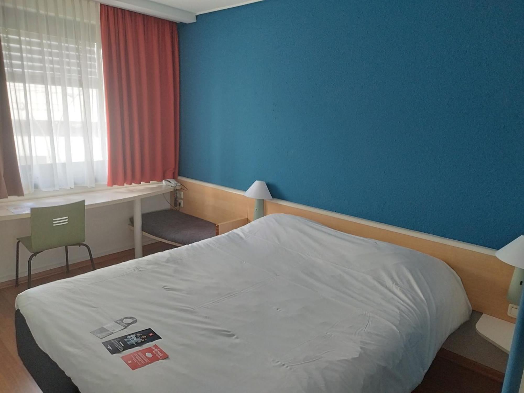 Ibis Ulm City Eksteriør billede