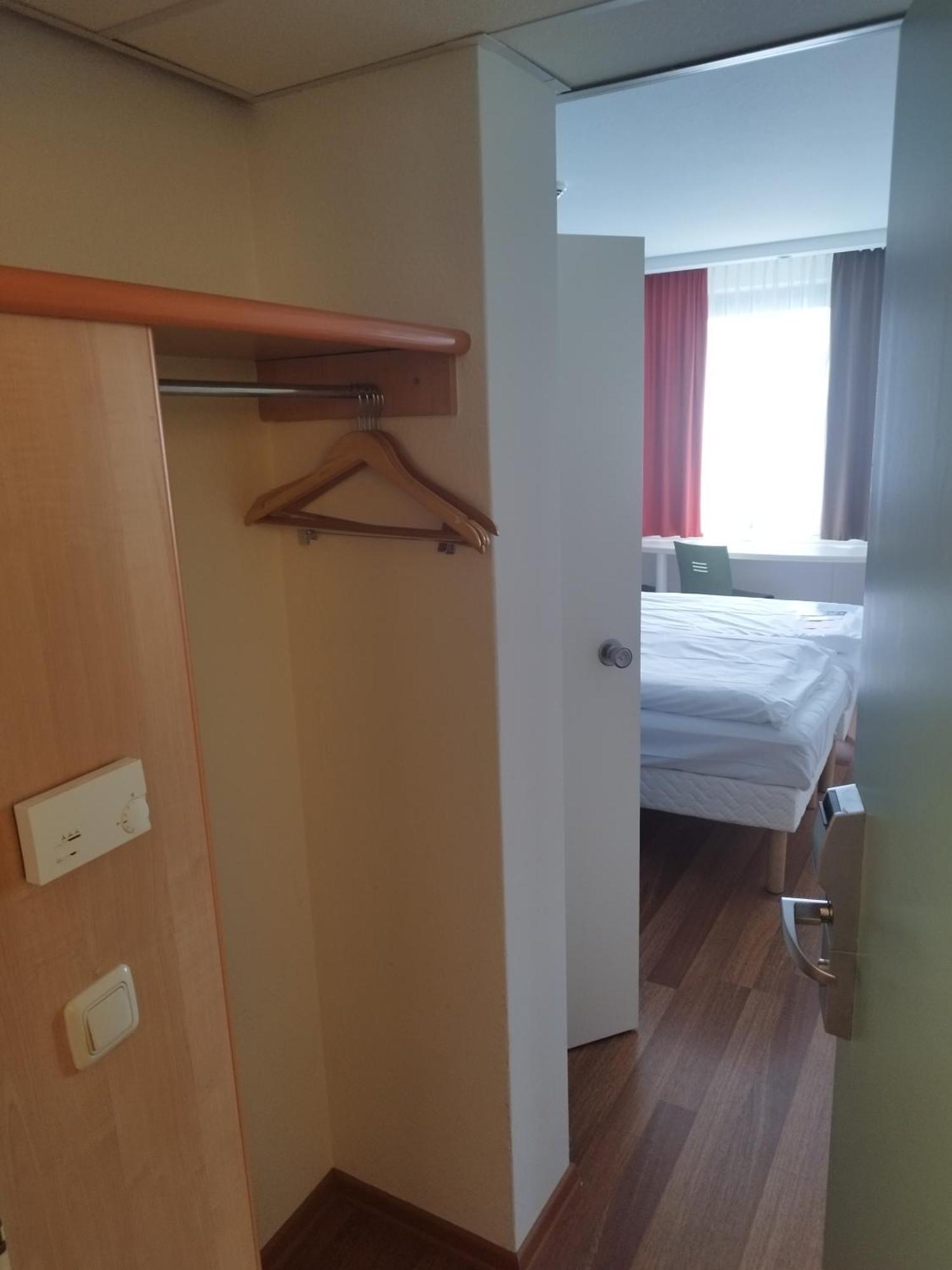 Ibis Ulm City Eksteriør billede
