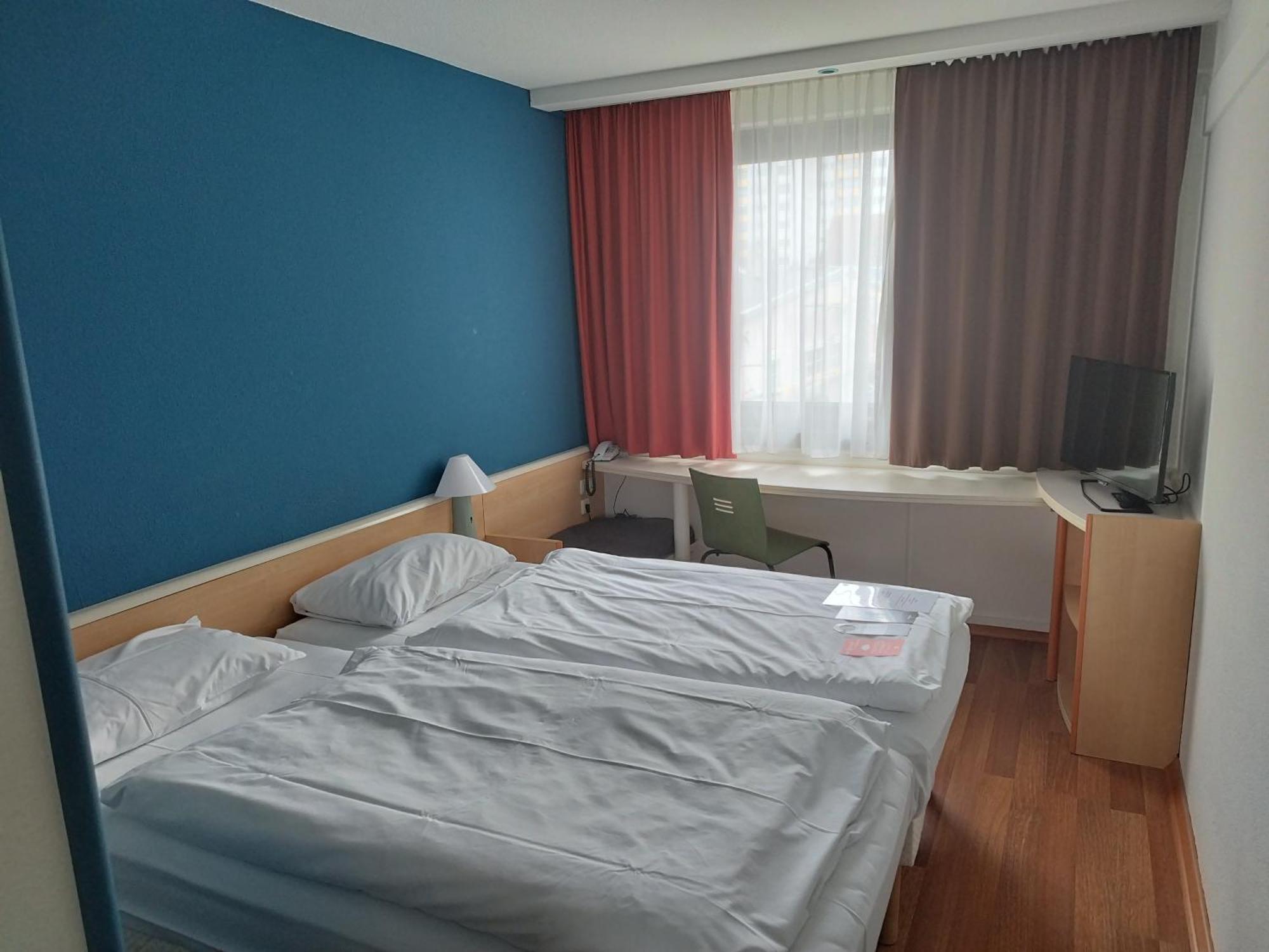 Ibis Ulm City Eksteriør billede