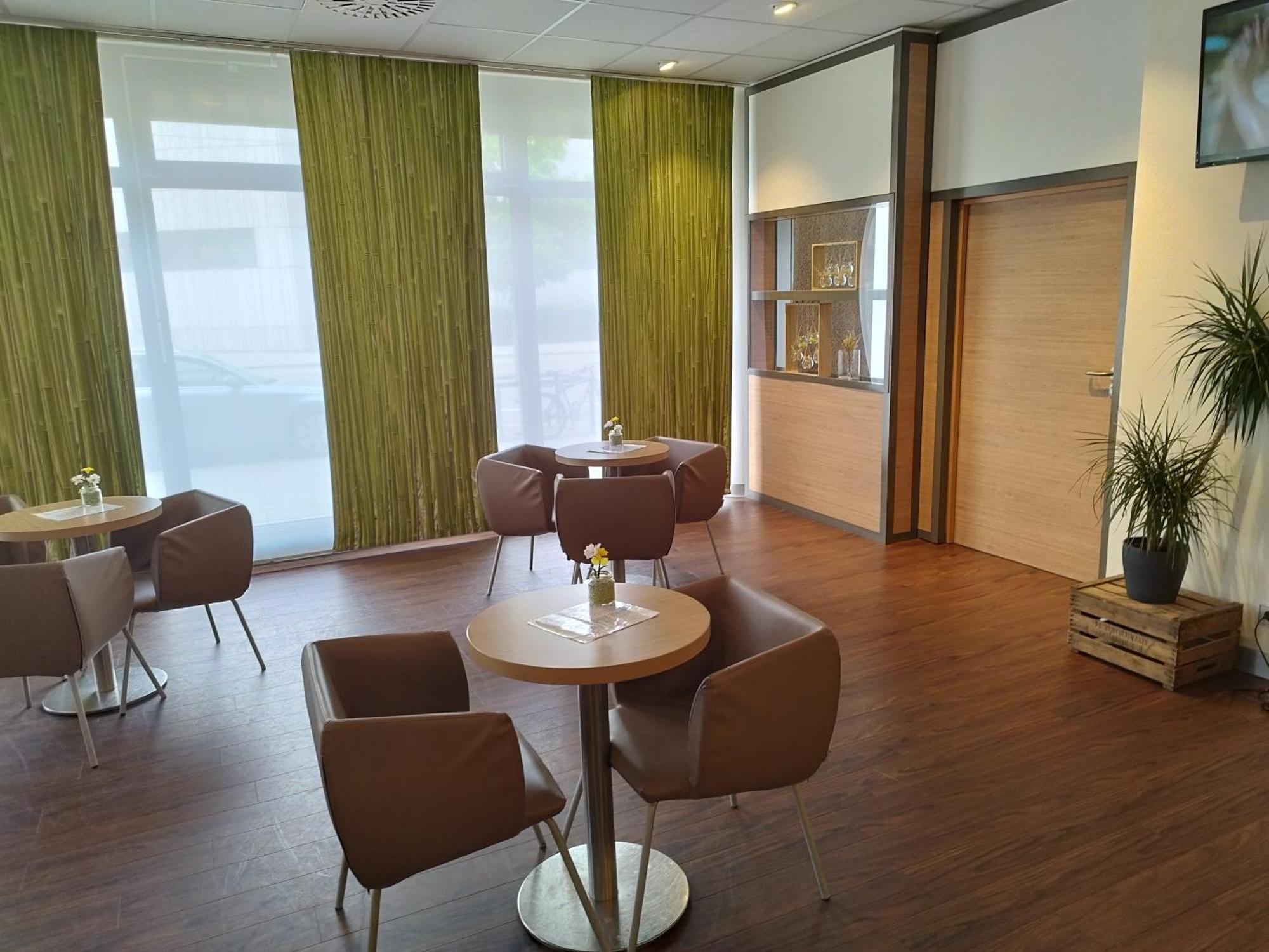 Ibis Ulm City Eksteriør billede