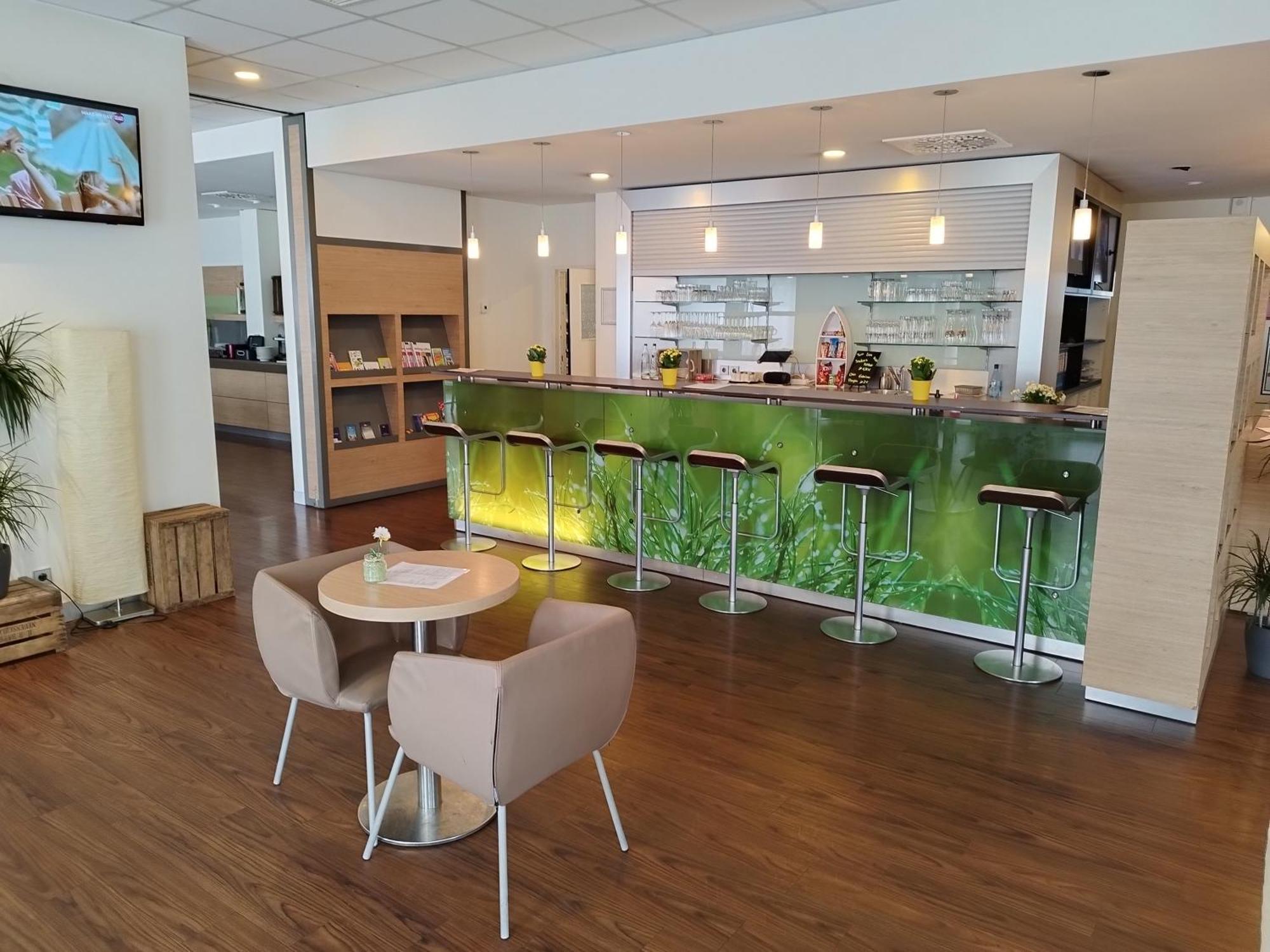 Ibis Ulm City Eksteriør billede