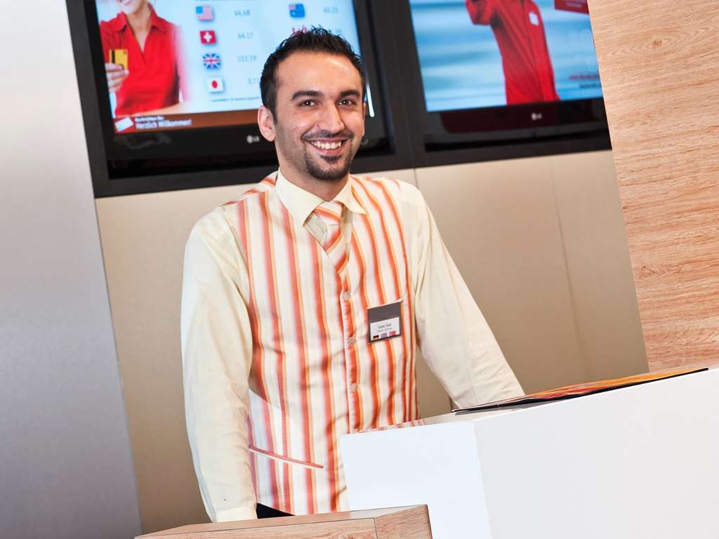 Ibis Ulm City Eksteriør billede
