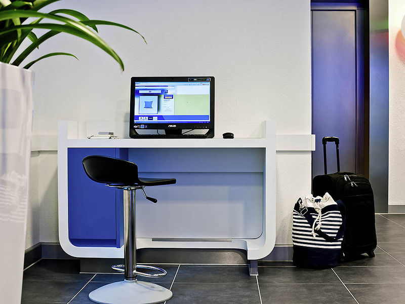 Ibis Ulm City Eksteriør billede