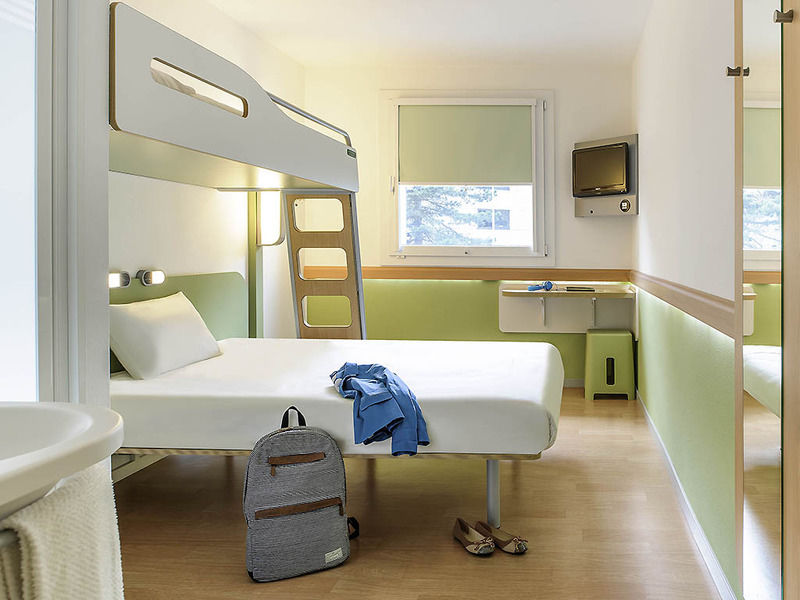 Ibis Ulm City Eksteriør billede