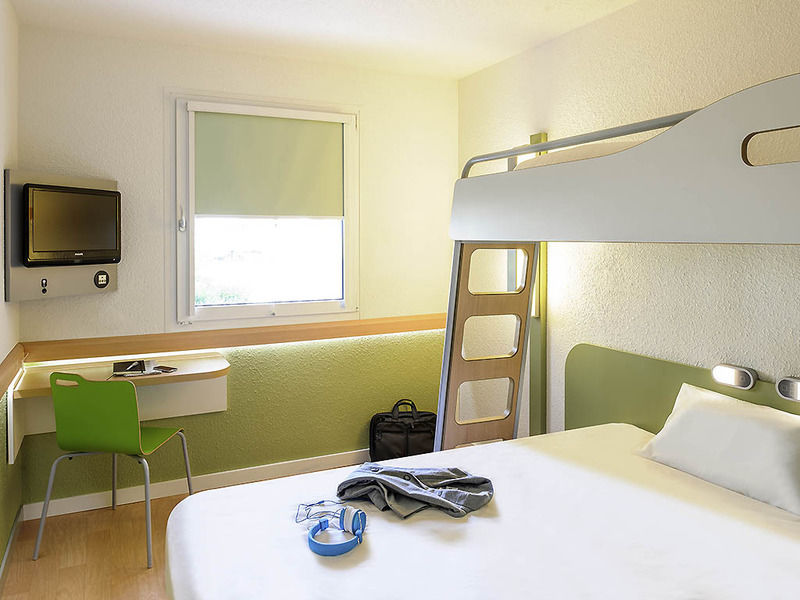 Ibis Ulm City Eksteriør billede