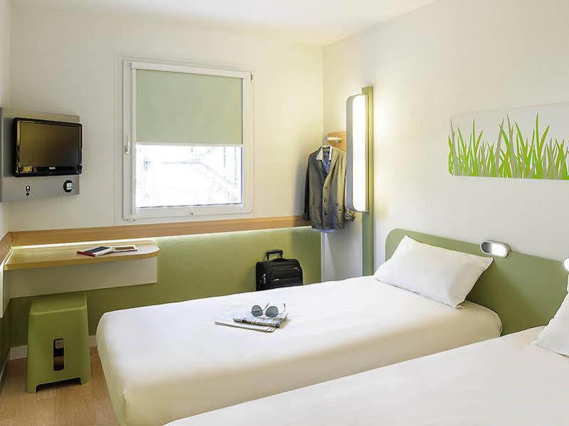 Ibis Ulm City Eksteriør billede