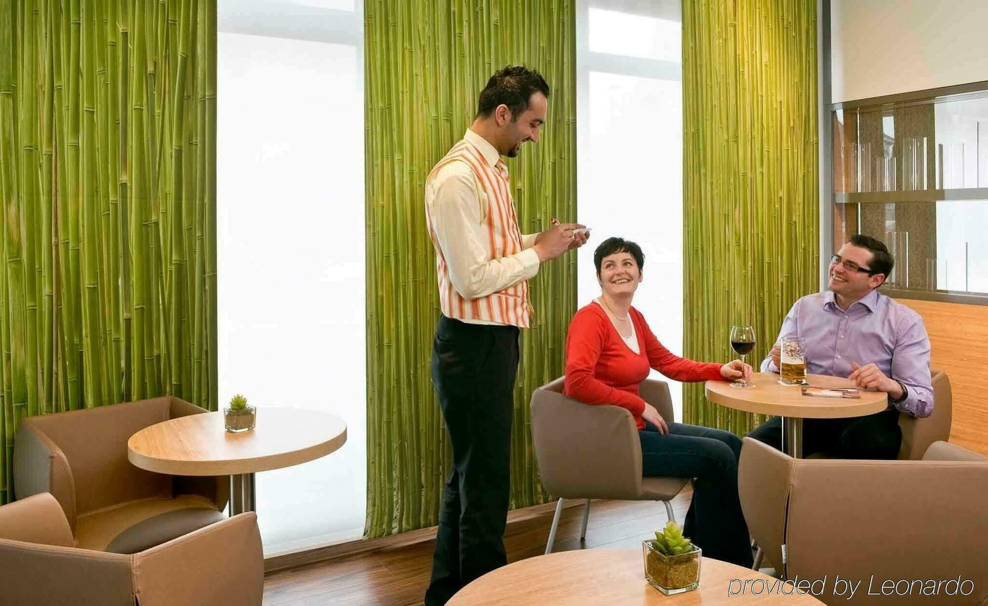 Ibis Ulm City Eksteriør billede